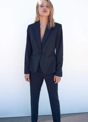 Zara костюм брючний розмір 40