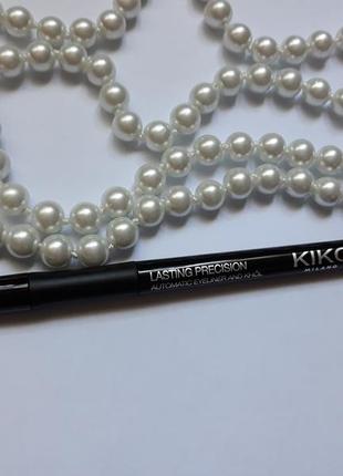 Механічний стійкий олівець для очей kiko milano