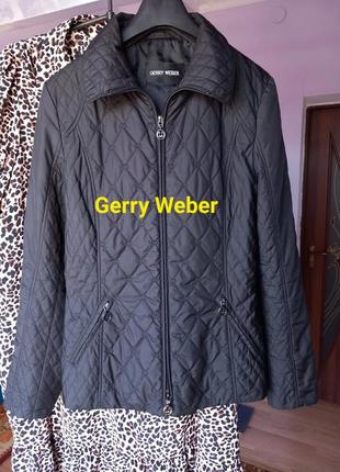 Куртка курточка gerry weber