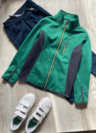 Куртка софтшелл, курточка софтшелл, куртка softshell, ветровка, олимпийка1 фото