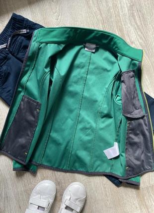 Куртка софтшелл, курточка софтшелл, куртка softshell, ветровка, олимпийка7 фото
