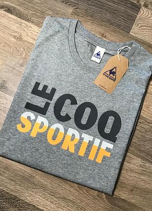 Le coq sportif футболка