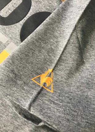 Le coq sportif футболка3 фото