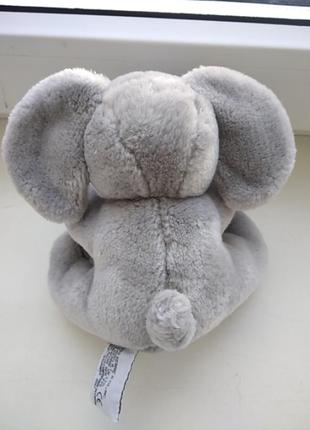 Russ мягкая игрушка слон слоник3 фото