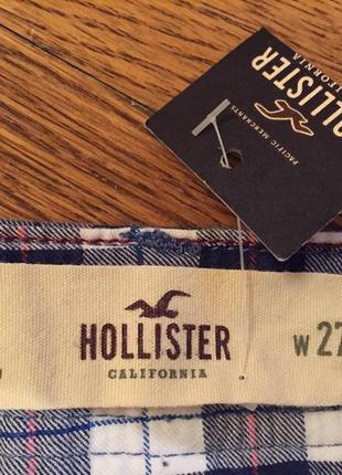 Шорты hollister, p. 27 + подарок2 фото