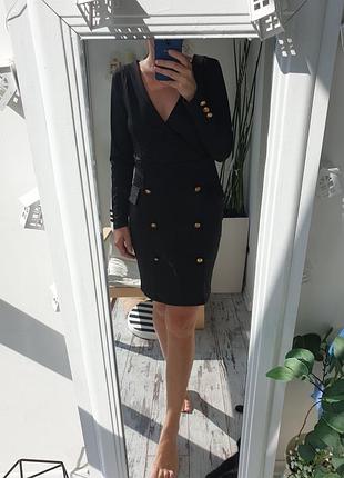Жакет платье пиджак платье