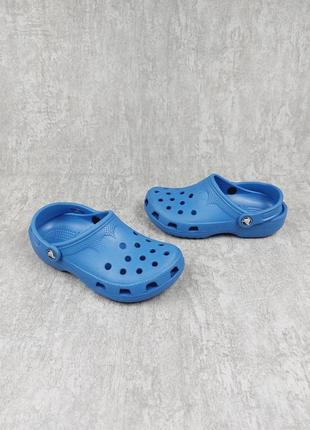 Сабо crocs xs