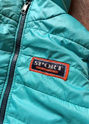 Куртка демі sport3 фото