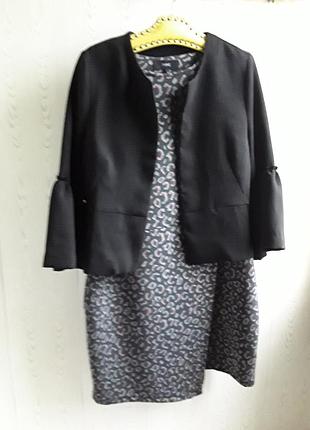 Жакет кардиган