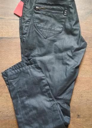 Нереально круті джинси від river island ефект мокрої шкіри