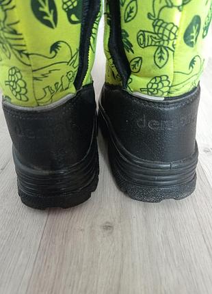 Зимние сапожки 4