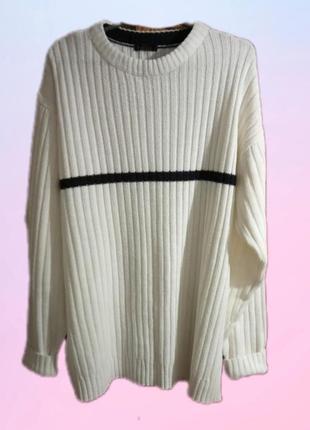 Стильний, брендовий, якісний свитр. бренд new roads