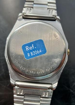 Seiko lorus y131-701a, мужские кварцевые часы8 фото