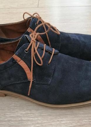 Мужские туфли вее