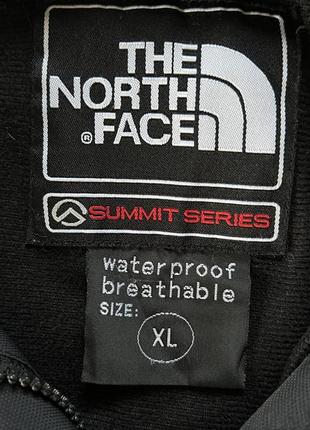 Мужская куртка штормовка the north face  summit series4 фото