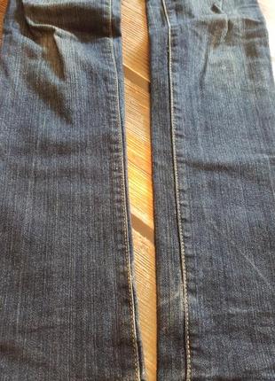 Классические джинсы на размер s4 фото