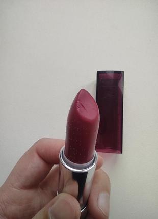 Maybelline 340 blushed rose7 фото