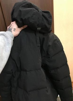 Куртка зимова canada goose