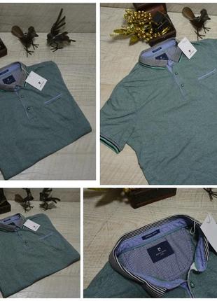 Поло polo pierre cardin s m l xl xxl xxxl