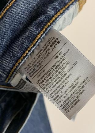 Джинси levis 5018 фото