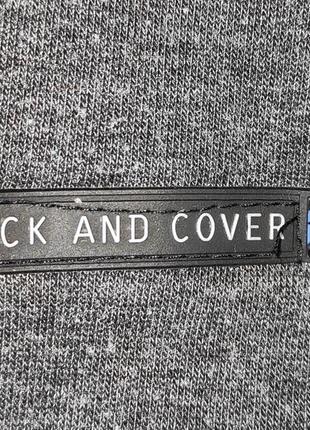 Світшот,кофта duck and cover 8