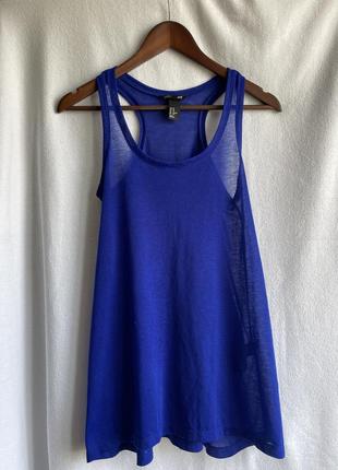 Майка борцовка h&amp;m