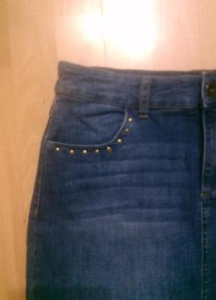 Фирменная юбка 2