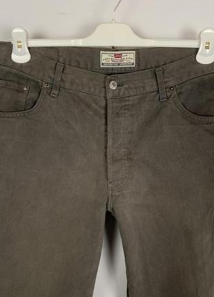 Джинсы винтажные levi's 440 vintage made in italy3 фото