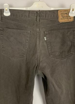 Джинсы винтажные levi's 440 vintage made in italy4 фото