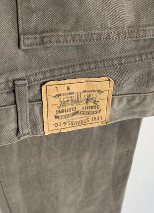 Джинсы винтажные levi's 440 vintage made in italy5 фото