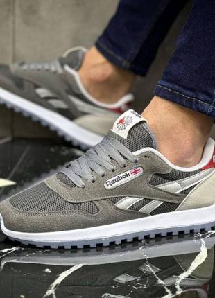 Reebok, reebok classic демі кросівки