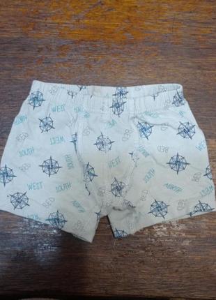 Трусики 86-92 размера 2077