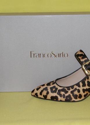 Туфли женские franco sarto, размер 392 фото