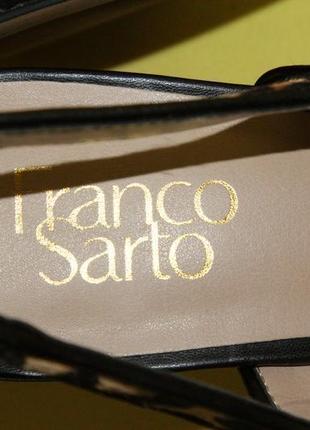 Туфли женские franco sarto, размер 398 фото