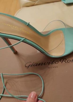 Босоніжки  gianvito rossi2 фото