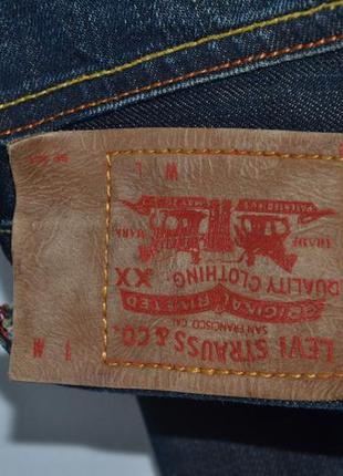 Джинси levi's 501 jeans5 фото