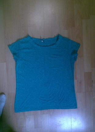 Фирменная футболочка футболка