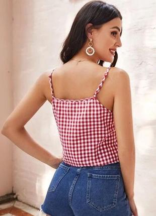 Майка в клітинку