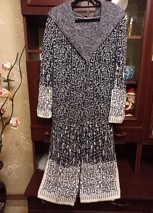 Кардиган пальто