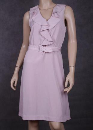 Нежно розовое платье h&amp;m