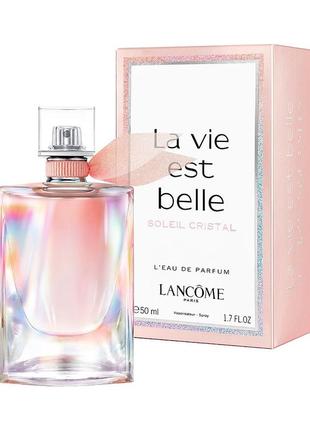 Сладкий ванильно-кокосовый аромат в стиле lancome la vie est belle soleil cristal,нежный