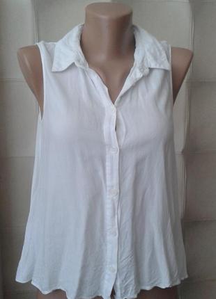 Блузка с красивой спинкой