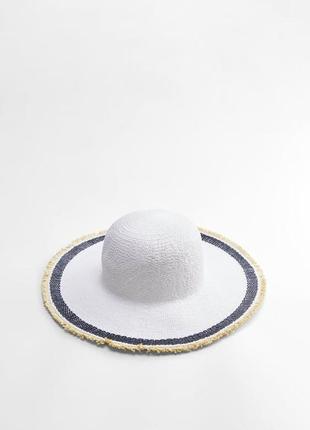 Zara капелюх жіночий.