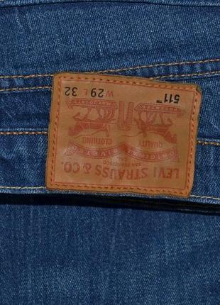 Джинси levi's 5115 фото