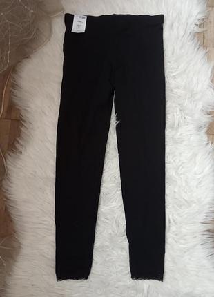 Натуральні лосіни, бавовна, george, мереживо