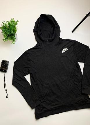 Женская спортивная кофта nike training hoody! из свежих коллекций!