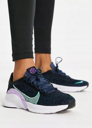 Кроссовки nike 38 go 3 next superrep