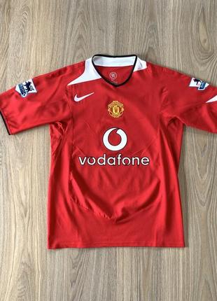 Мужская винтажная футбольная джерси nike release united 8 rooney
