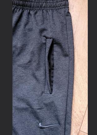 Чоловічі спортивні штани трикотажні 46-54 р6 фото