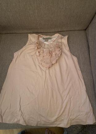 Платье, футболка, burberry, оригинал!